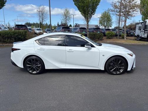 2022 Lexus IS 350 Base
