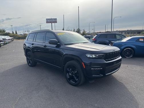 2024 Jeep Grand Cherokee L Limited