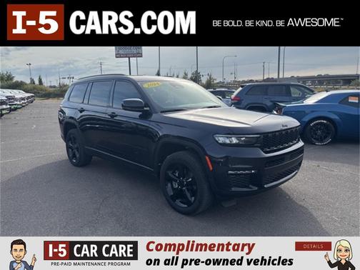 2024 Jeep Grand Cherokee L Limited