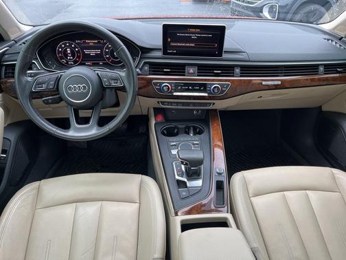 2018 Audi A4 2.0T Premium Plus