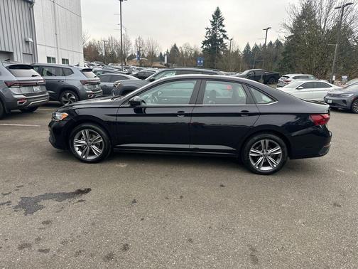 2024 Volkswagen Jetta 1.5T SE