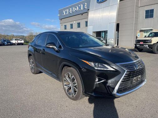 2019 Lexus RX 350 Base