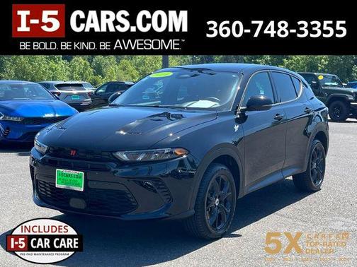 8 Ball 2024 Dodge Hornet GT AWD