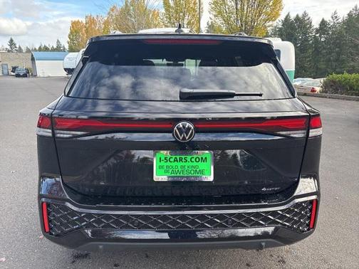2025 Volkswagen Tiguan 2.0T SE R-Line Black 4MOTION