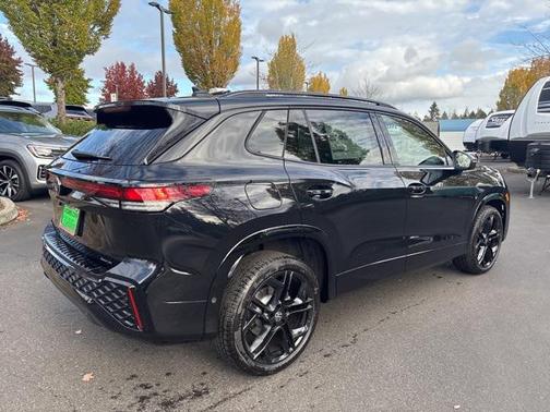 2025 Volkswagen Tiguan 2.0T SE R-Line Black 4MOTION