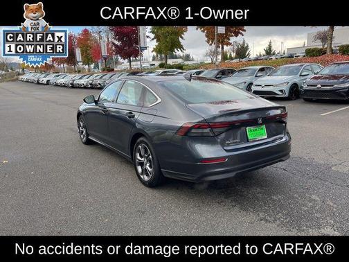 2023 Honda Accord EX 1.5T