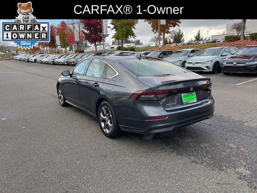 2023 Honda Accord EX 1.5T