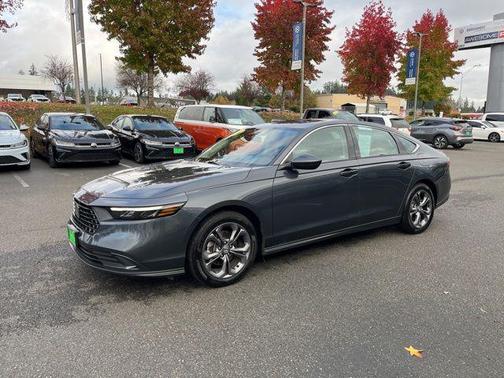 2023 Honda Accord EX 1.5T