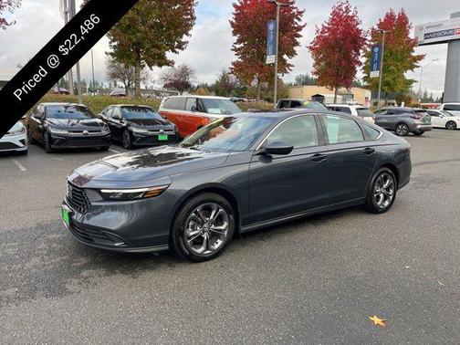 2023 Honda Accord EX 1.5T