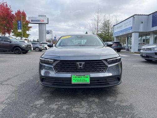 2023 Honda Accord EX 1.5T