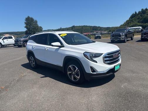 2020 GMC Terrain SLT