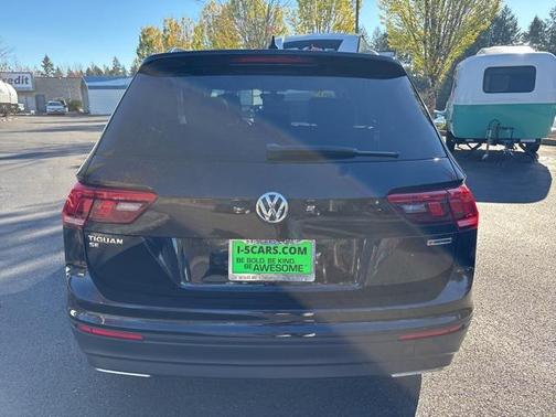 2019 Volkswagen Tiguan 2.0T SE 4MOTION