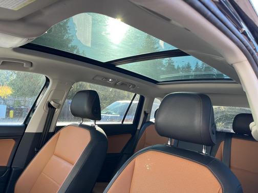 2019 Volkswagen Tiguan 2.0T SE 4MOTION