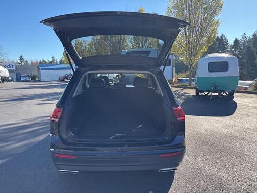 2019 Volkswagen Tiguan 2.0T SE 4MOTION