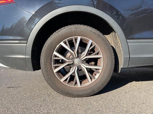 2019 Volkswagen Tiguan 2.0T SE 4MOTION
