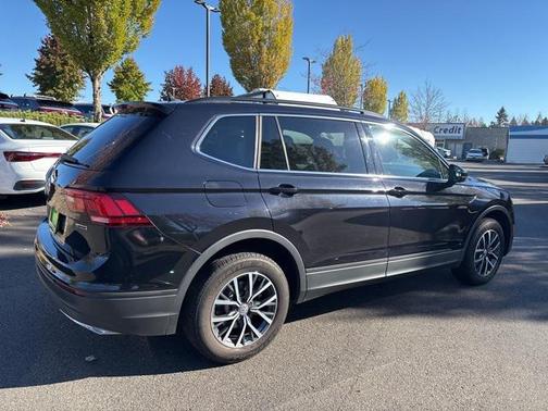 2019 Volkswagen Tiguan 2.0T SE 4MOTION