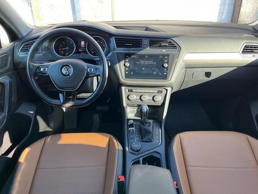 2019 Volkswagen Tiguan 2.0T SE 4MOTION