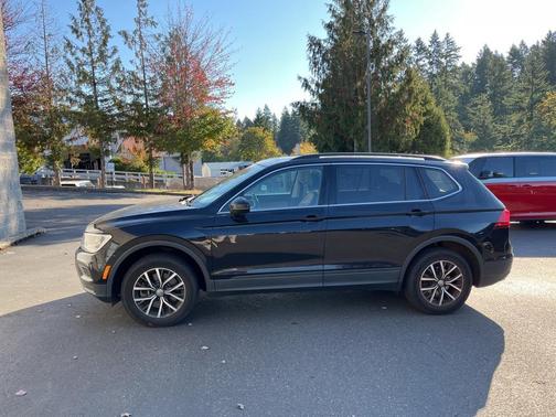 2019 Volkswagen Tiguan 2.0T SE 4MOTION