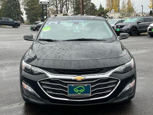 2022 Chevrolet Malibu FWD LT