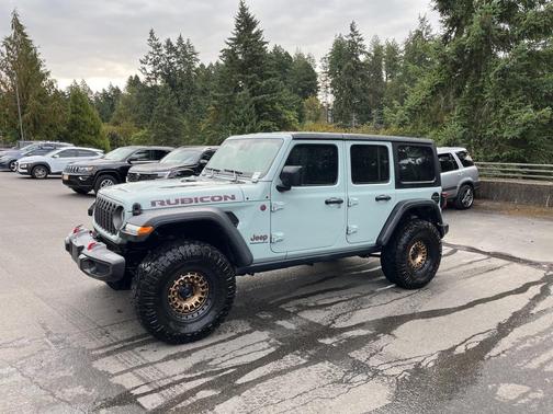 2024 Jeep Wrangler Rubicon