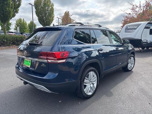 2019 Volkswagen Atlas 3.6L SE w/Technology