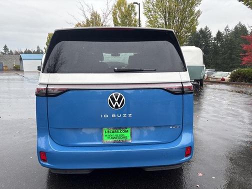 2025 Volkswagen ID. Buzz 1st Edition with 4MOTION