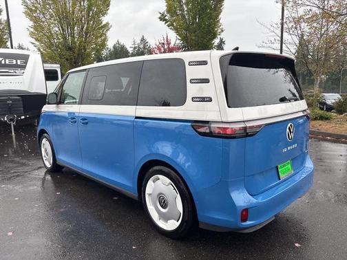 2025 Volkswagen ID. Buzz 1st Edition with 4MOTION