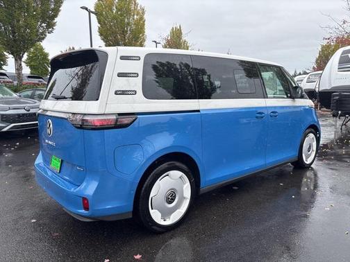 2025 Volkswagen ID. Buzz 1st Edition with 4MOTION