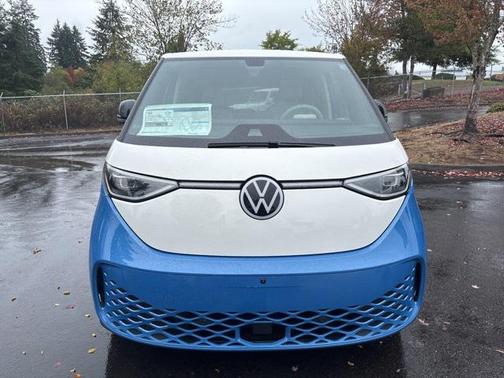 2025 Volkswagen ID. Buzz 1st Edition with 4MOTION