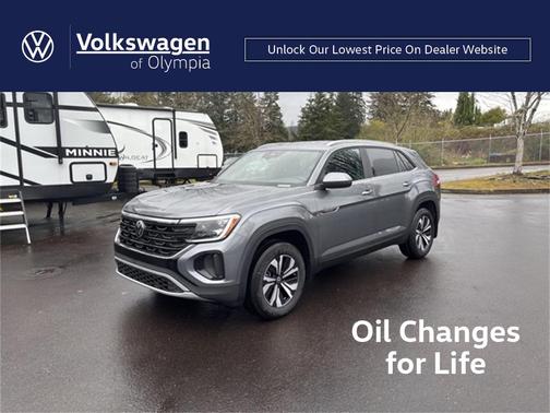 2025 Volkswagen Atlas Cross Sport 2.0T SE