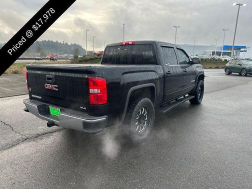 2014 GMC Sierra 1500 SLE