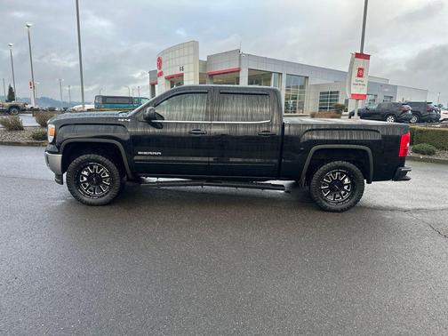 2014 GMC Sierra 1500 SLE