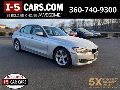 2014 BMW 328d 328d