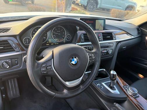 2014 BMW 328d 328d