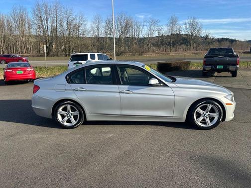 2014 BMW 328d 328d