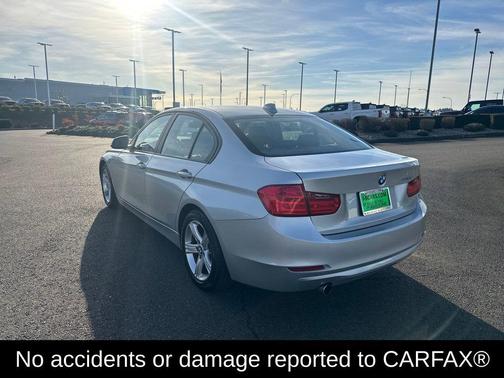 2014 BMW 328d 328d