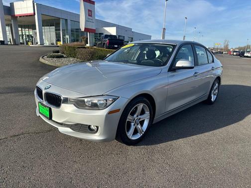 2014 BMW 328d 328d