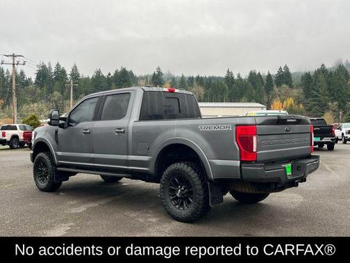 2022 Ford F-250 Lariat