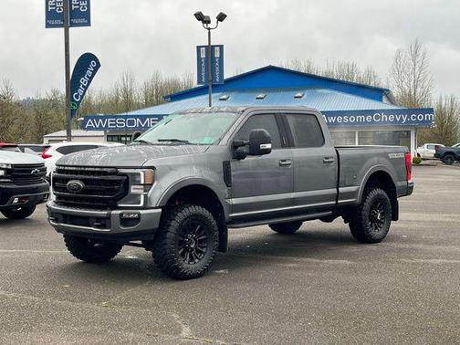 2022 Ford F-250 Lariat