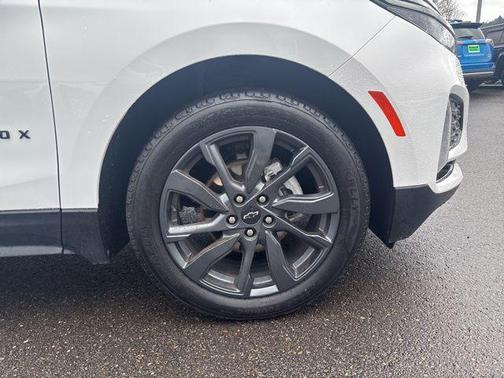 2022 Chevrolet Equinox FWD RS