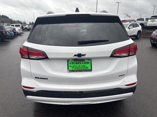 2022 Chevrolet Equinox FWD RS