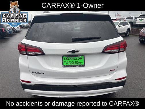 2022 Chevrolet Equinox FWD RS