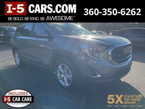 2021 GMC Terrain SLE