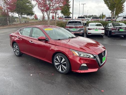 2021 Nissan Altima 2.5 SV