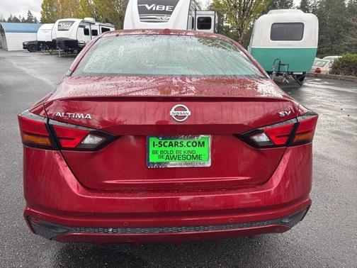 2021 Nissan Altima 2.5 SV