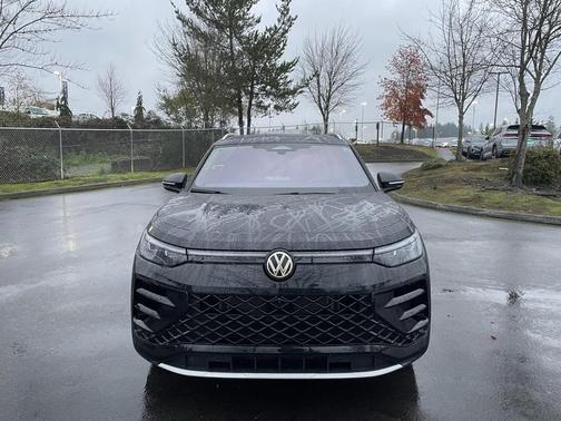 2026 Volkswagen Tiguan 2.0T SEL R-Line 4MOTION