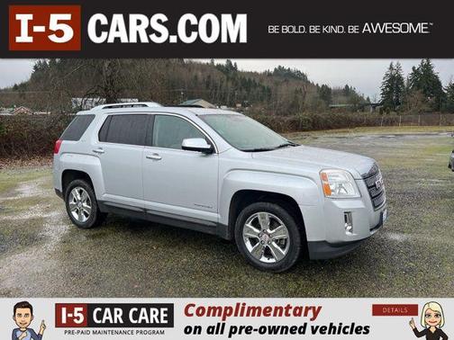 2014 GMC Terrain SLT-2