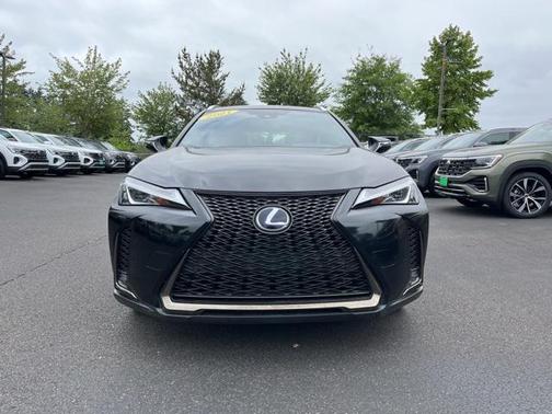 2021 Lexus UX 250h F Sport