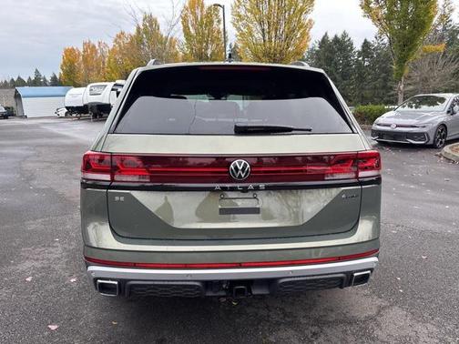 2026 Volkswagen Atlas 2.0T Peak Edition