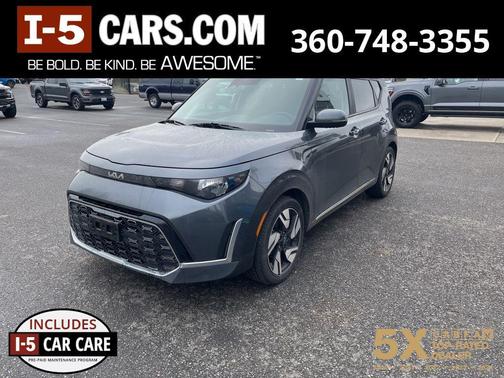 2023 Kia Soul GT-Line